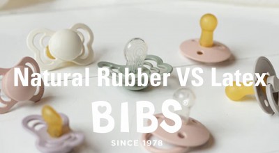 Natural Rubber Latex VS Silicone by BIBS