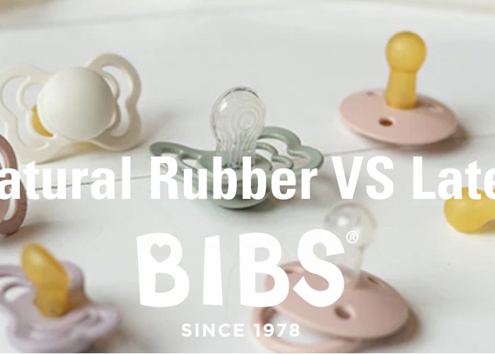 Natural Rubber Latex VS Silicone by BIBS