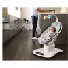 Κούνια Ρηλάξ 4MOMS MaMaRoo Version 5 Classic Grey