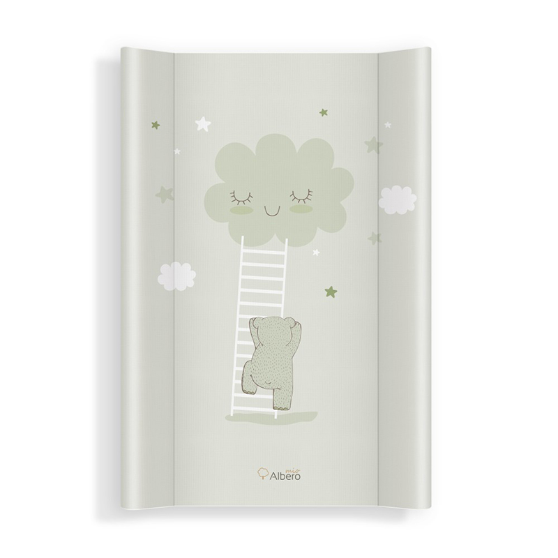 Μαλακή Αλλαξιέρα Albero Mio Walk in the Clouds Mint