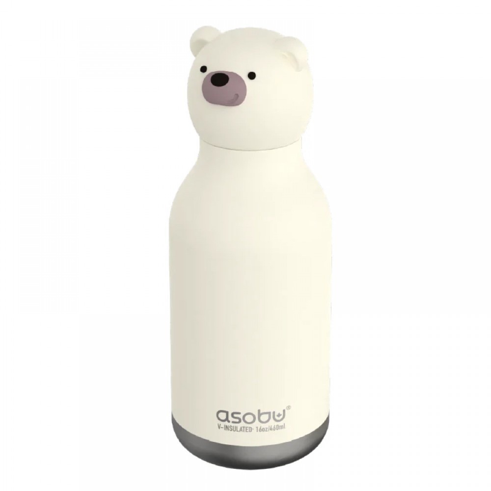 Θερμός - Μπουκάλι Asobu Bestie 460ml Bear