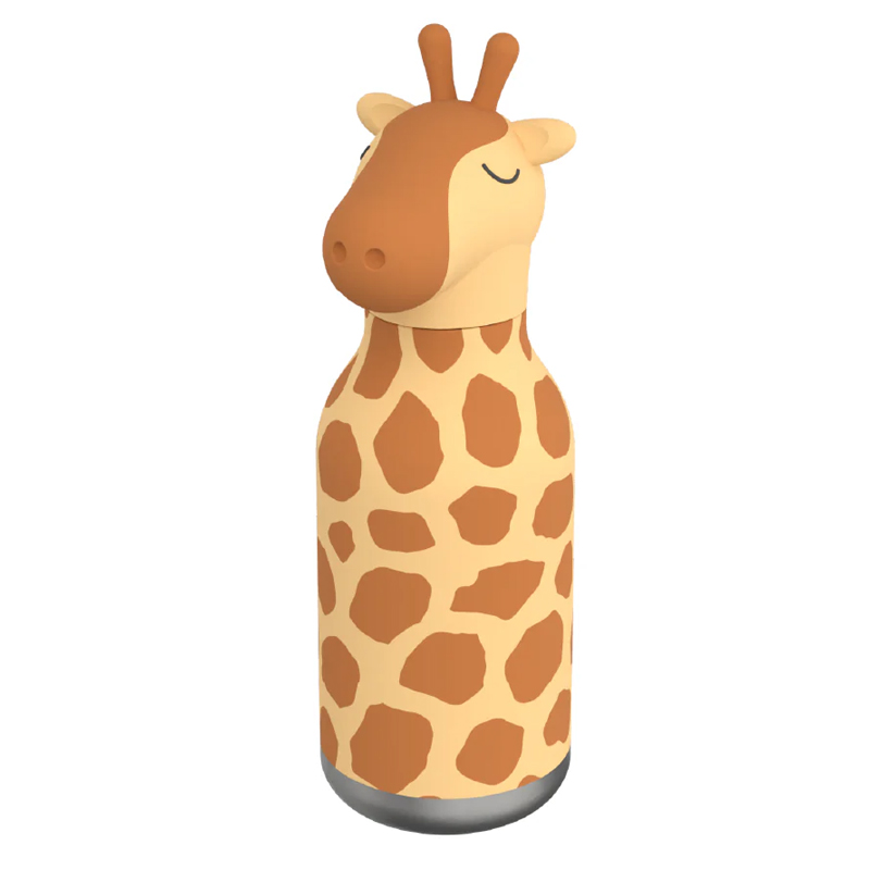 Θερμός - Μπουκάλι Asobu Bestie 460ml Giraffe