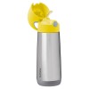 Παγουρίνο - Θερμός με καλαμάκι B.Box Insulated Drink Bottle 500ml Lemon Sherbet