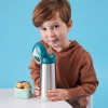 Παγουρίνο - Θερμός με καλαμάκι B.Box Insulated Drink Bottle 500ml Blue Slate