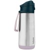 Παγουρίνο - Θερμός με στόμιο B.Box Insulated Spout Bottle 500ml Indigo Rose