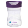 Κύπελλο με Στόμιο Σιλικόνης B.Box Training Rim Cup 240ml Grape