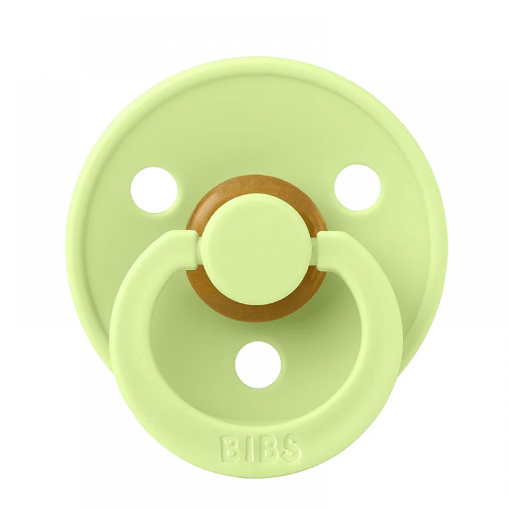 Πιπίλα BIBS Colour Latex Matcha No.2