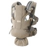 Μάρσιπος BabyBjorn Move 3D Mesh Grey/Beige