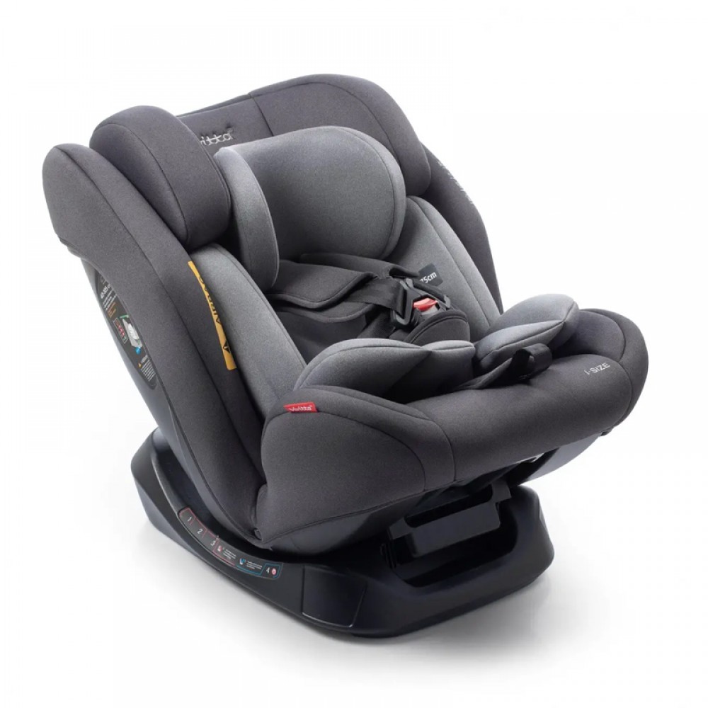 Κάθισμα Αυτοκινήτου Babyauto Eder iBelt 40-150cm Anthracite Melange