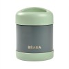 Θερμός Φαγητού Mineral Beaba Grey/Sage Green 300ml