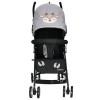 Καρότσι Bebe Stars Buggy Deer Grey