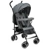 Καρότσι Bebe Stars Buggy Light Grey