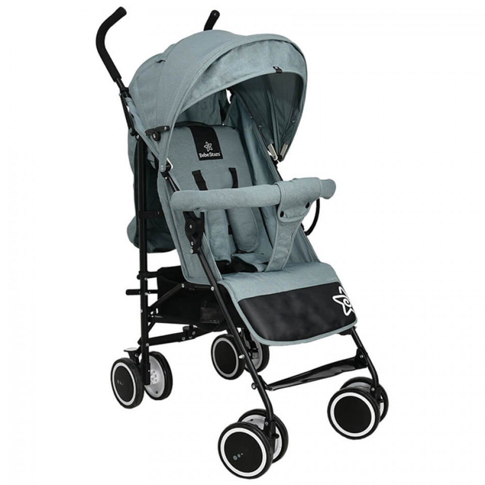 Καρότσι Bebe Stars Buggy Light Ocean