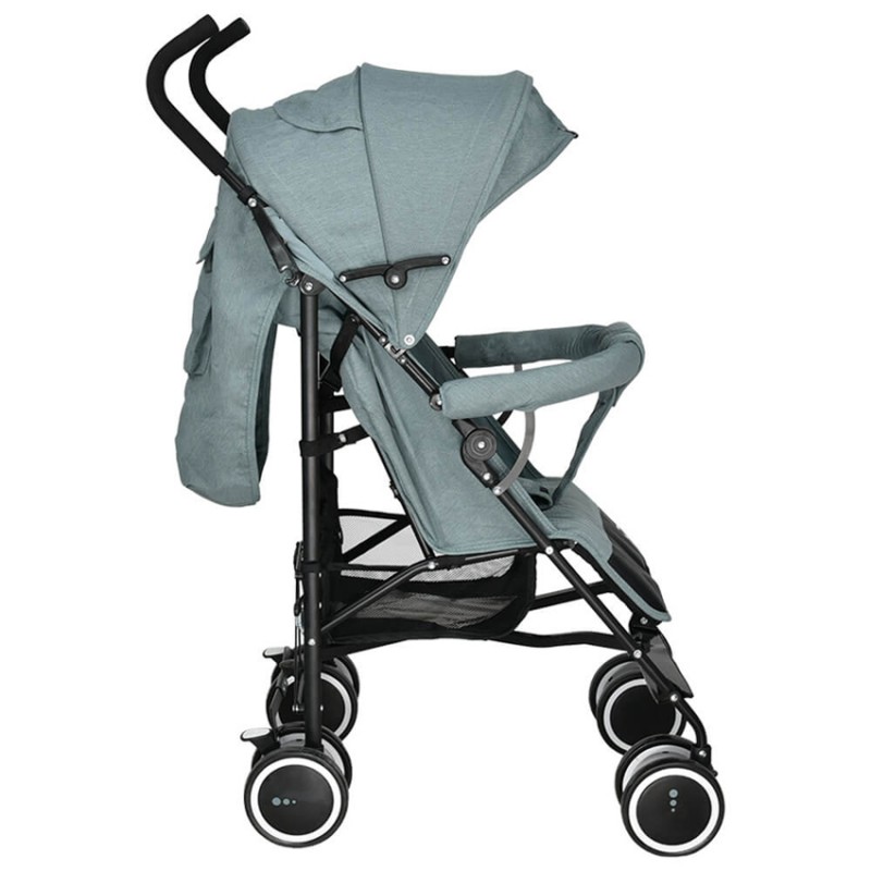 Καρότσι Bebe Stars Buggy Light Ocean