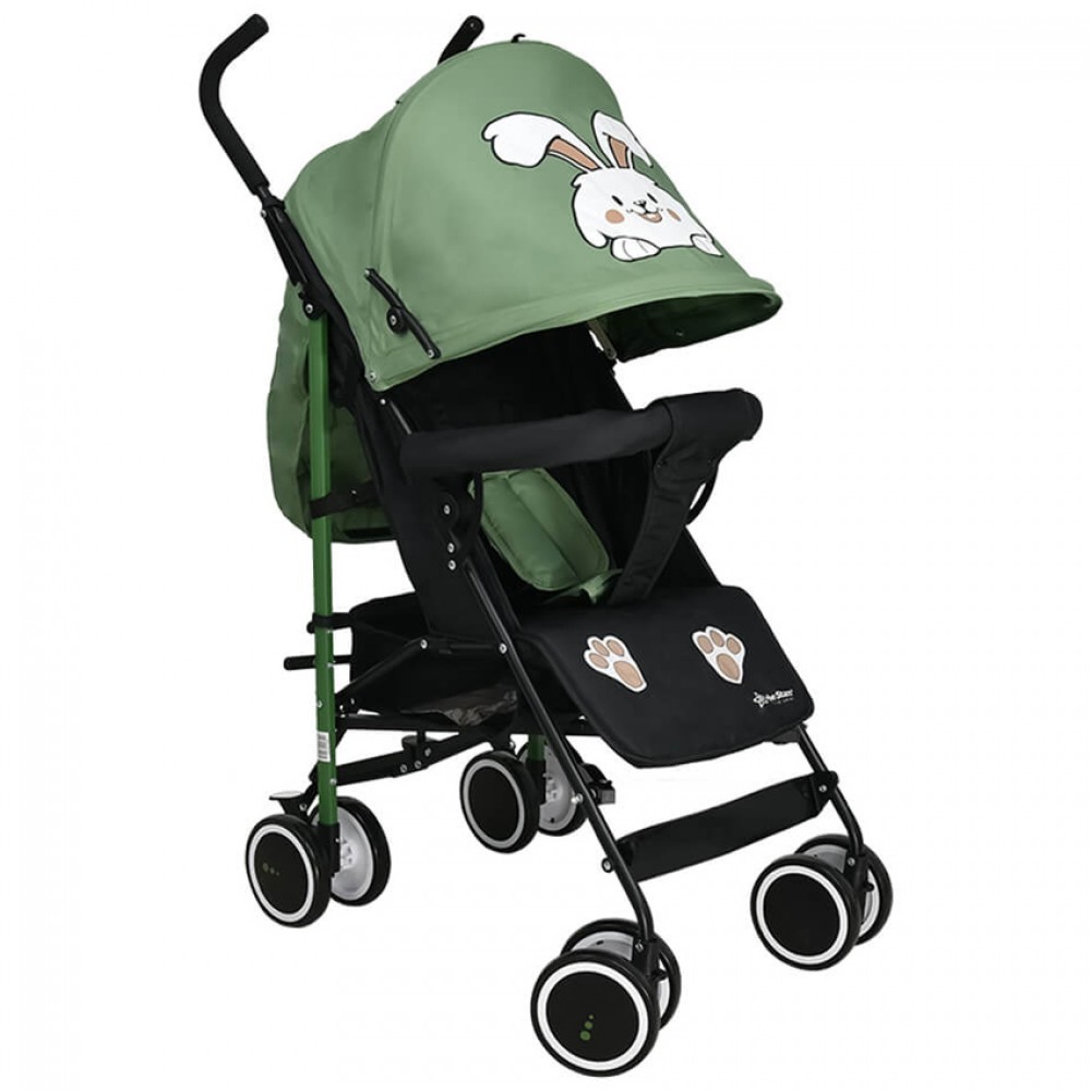 Καρότσι Bebe Stars Buggy Olive