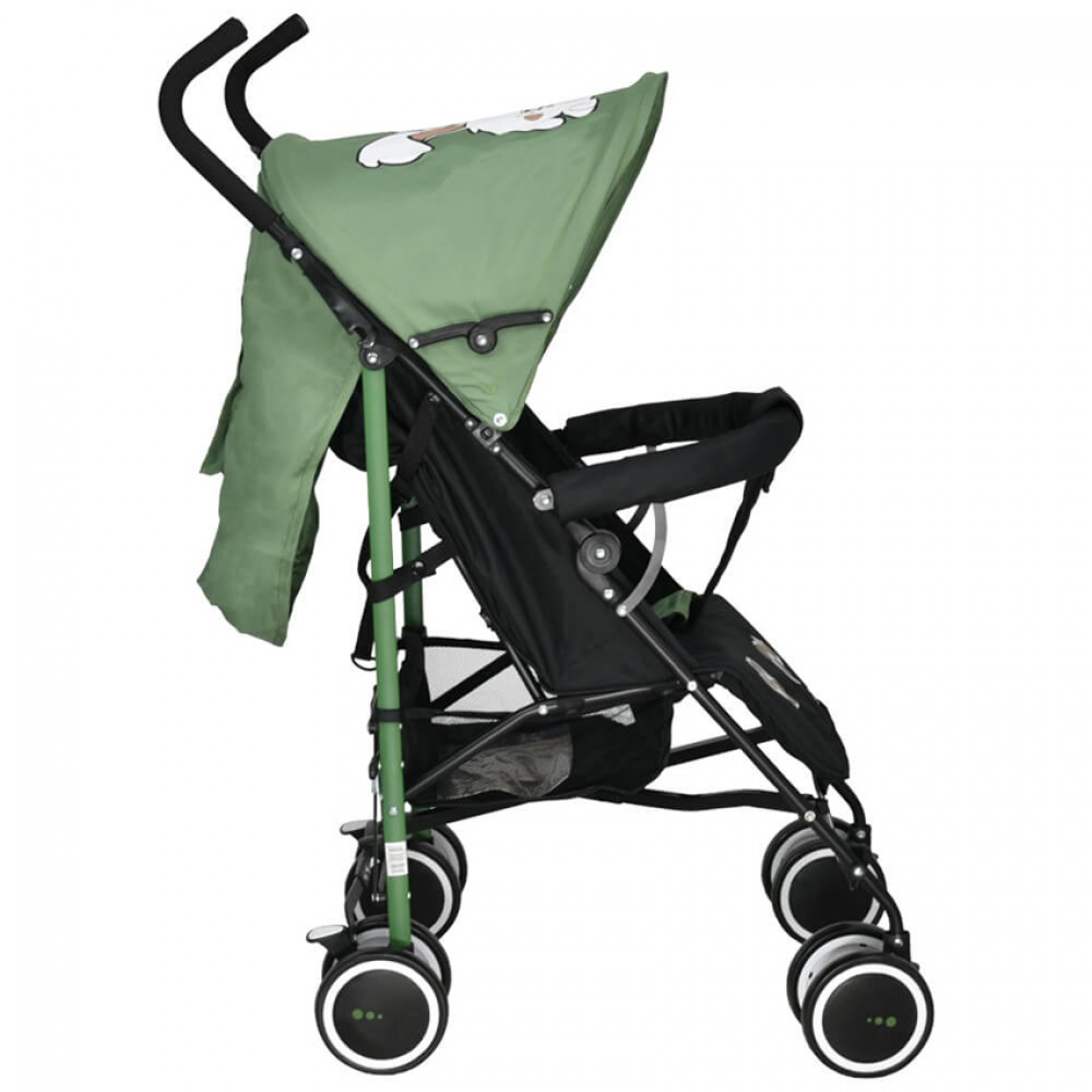 Καρότσι Bebe Stars Buggy Olive