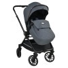 Πολυκαρότσι Bebe Stars Mirage 3in1 Grey