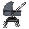 Πολυκαρότσι Bebe Stars Mirage 3in1 Grey