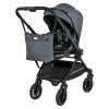 Πολυκαρότσι Bebe Stars Mirage 3in1 Grey