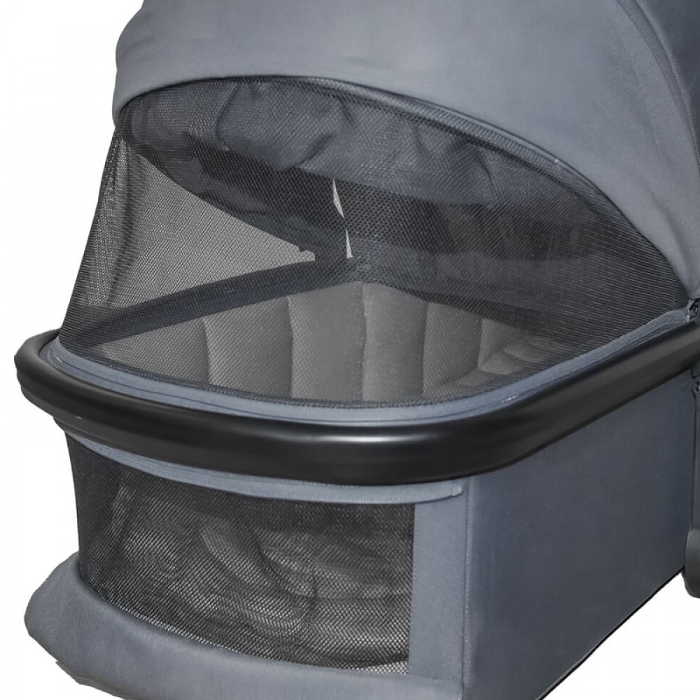 Πολυκαρότσι Bebe Stars Mirage 3in1 Grey