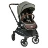 Πολυκαρότσι Bebe Stars Mirage 3in1 Olive