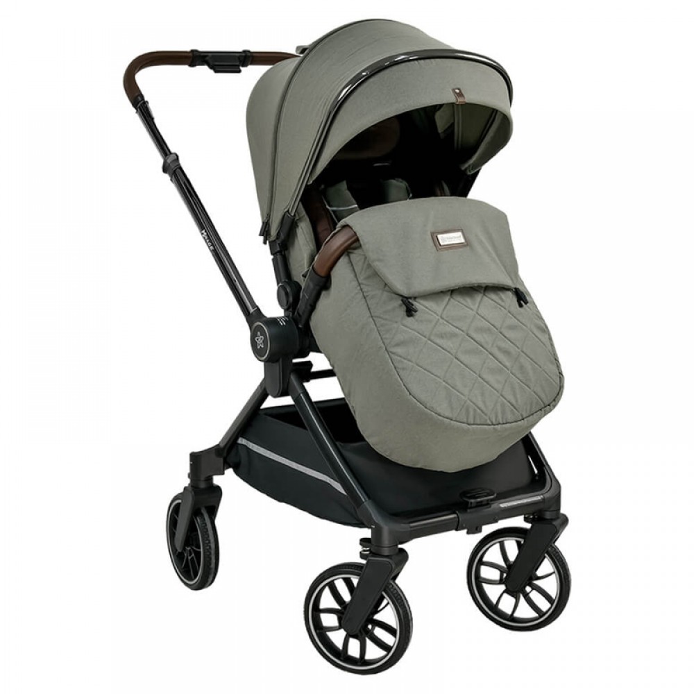 Πολυκαρότσι Bebe Stars Mirage 3in1 Olive