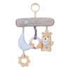 Κρεμαστό Παιχνίδι Δραστηριοτήτων Bebe Stars Teddy Flower Hanging Toy