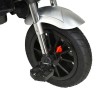 Ποδήλατο Bebe Stars Chopper 6 in 1 Grey