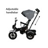 Ποδήλατο Bebe Stars Chopper 6 in 1 Grey