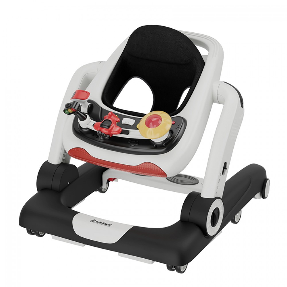 Στράτα Bebe Stars Airplane 3in1 Black