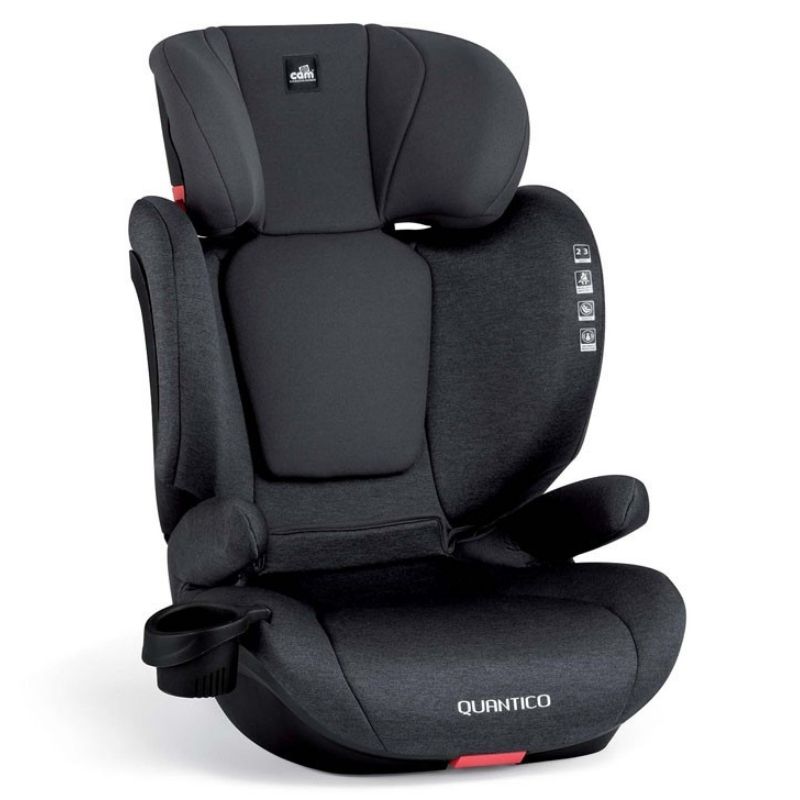 Κάθισμα Αυτοκινήτου Cam Quantico Isofix 15-36kg Col.160