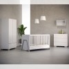 Βρεφικό Κρεβάτι & Συρταριέρα Casababy Oslo Grey