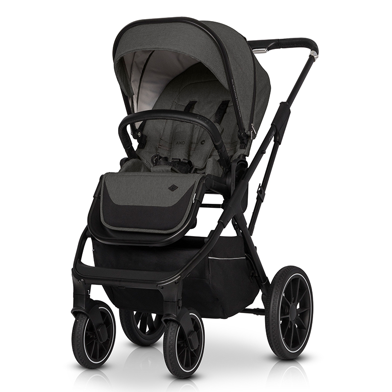 Καρότσι Cavoe Axo Comfort 3in1 Shadow