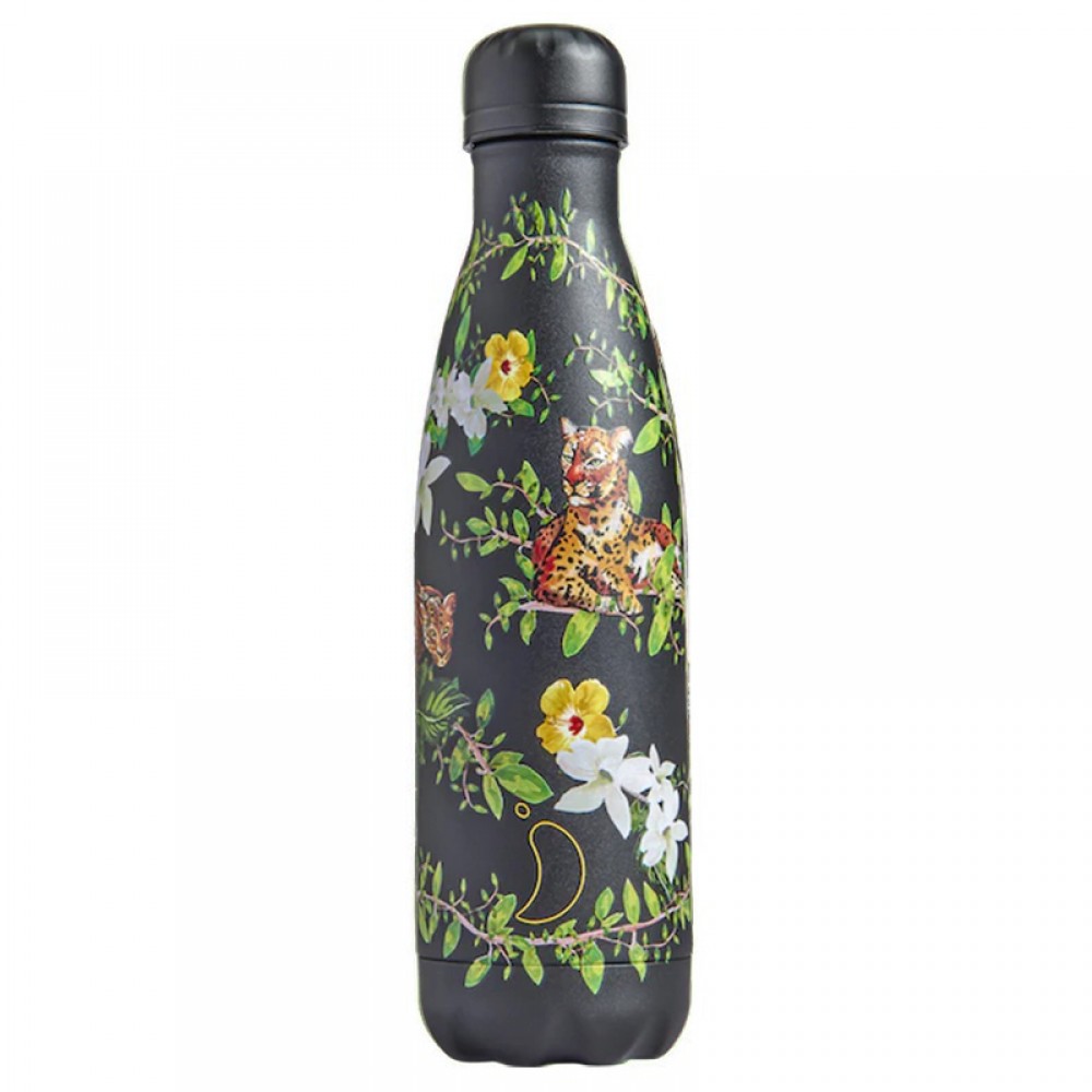 Θερμός Chilly's Flowering Leopard 500ml