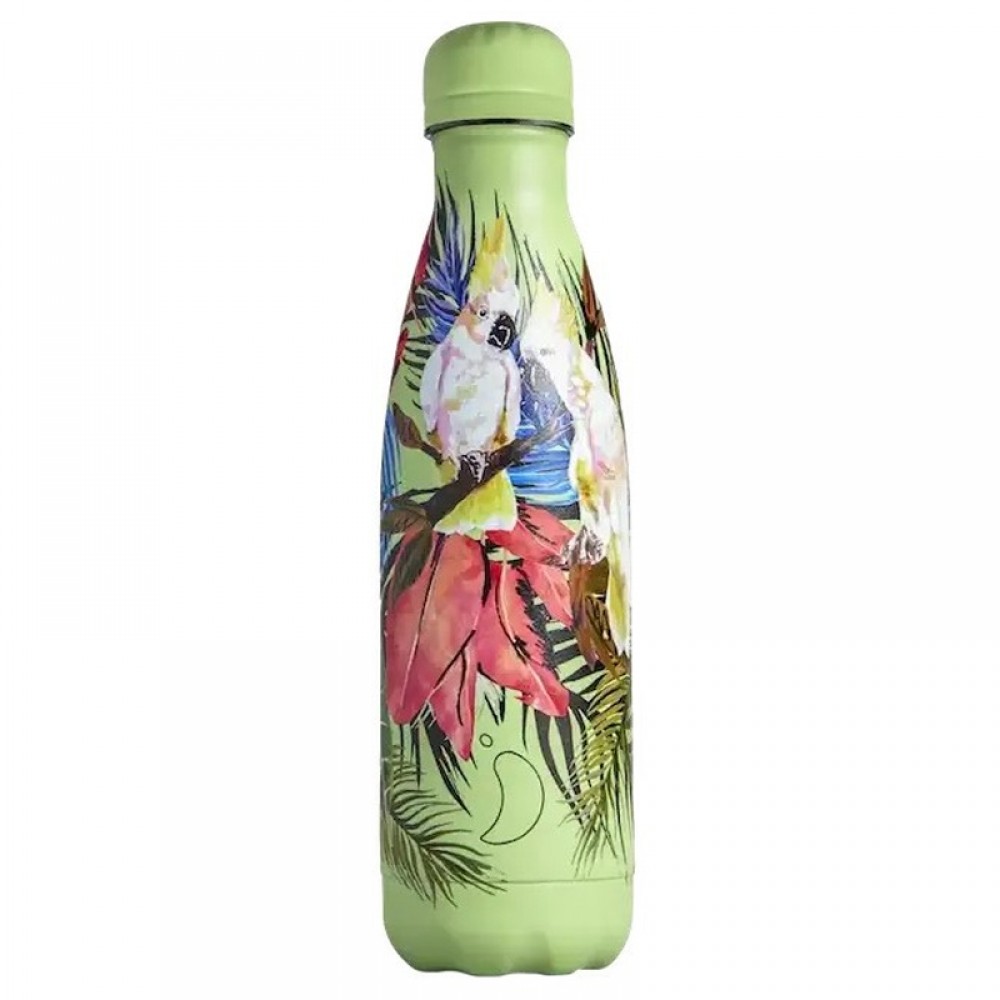 Θερμός Chilly's Tropical Cacatua 500ml