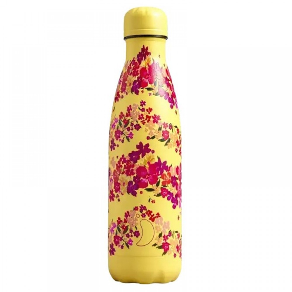 Θερμός Chilly's Floral Zic Zac Ditsy 500ml