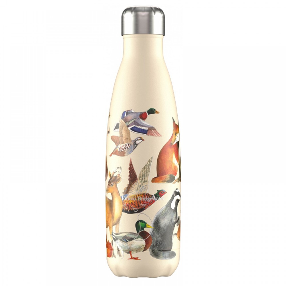 Θερμός Chilly's Emma Bridgewater Woodland Animals 500ml