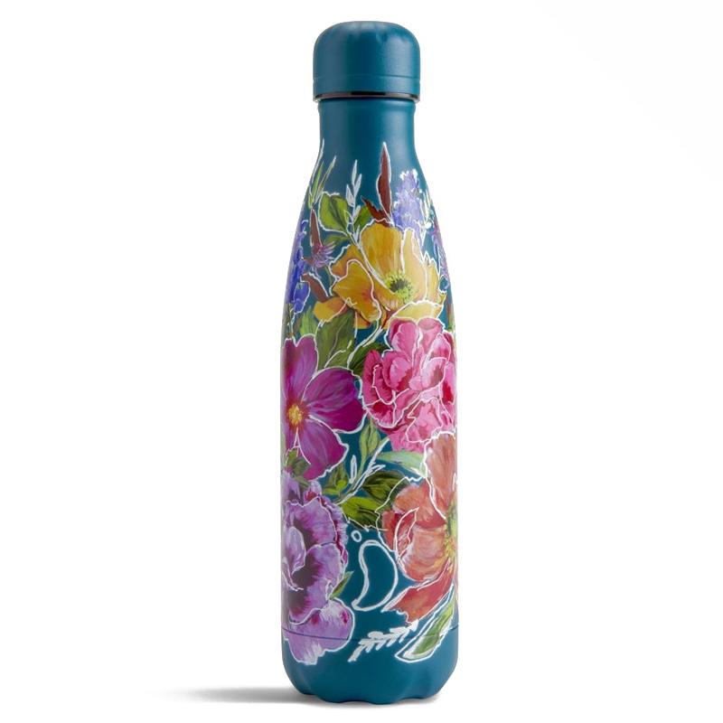 Θερμός Chilly's Floral Petal Sketch 500ml