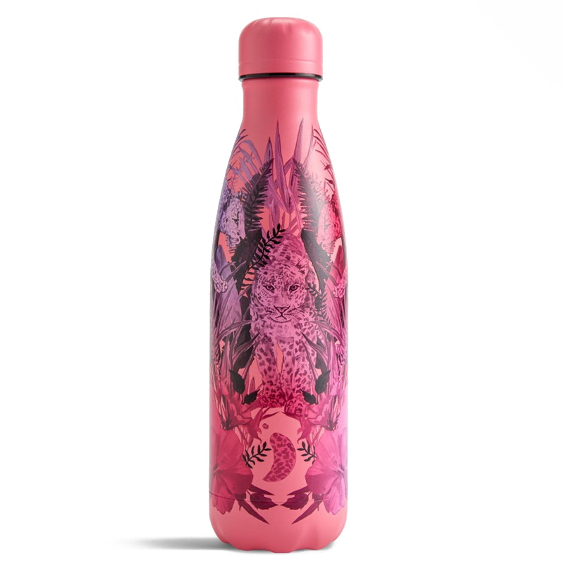 Θερμός Chilly's Tropical Mirror Tropical 500ml