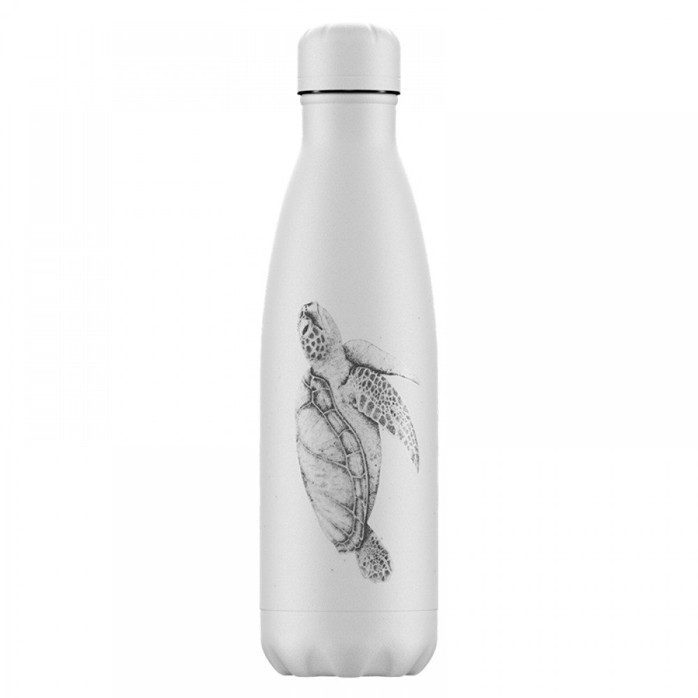 Θερμός Chilly's Sea Life Turtle 500ml