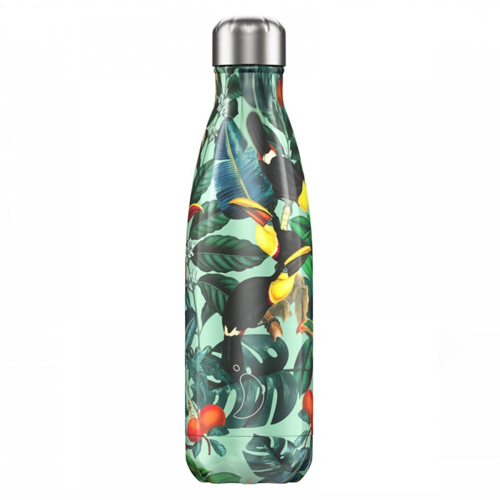 Θερμός Chilly's Tropical Toucan 500ml