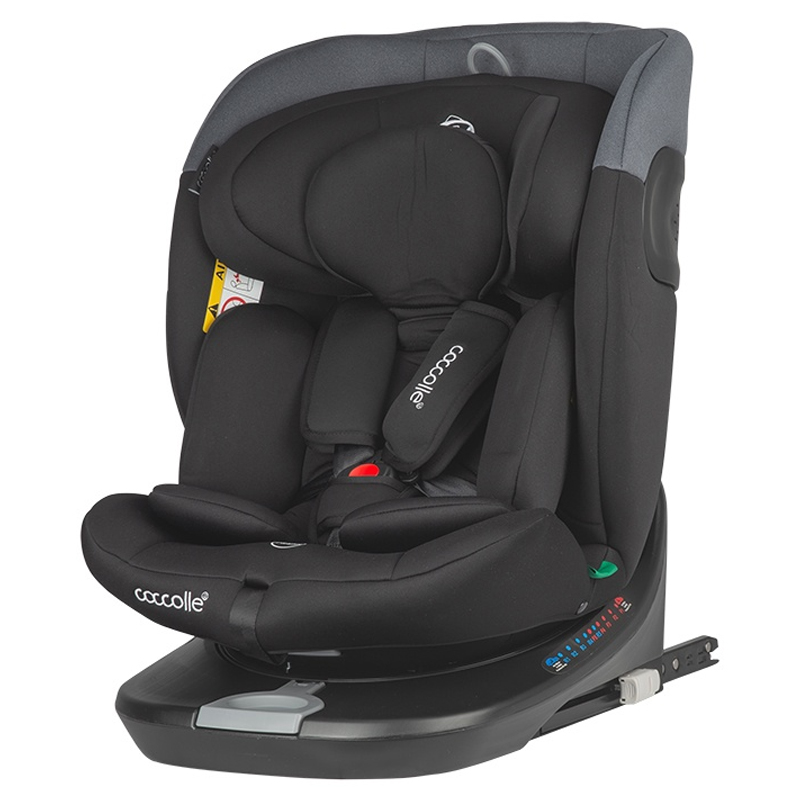 Κάθισμα Αυτοκινήτου Smart Baby Coccolle 360ᵒ Atira iSize 40-150 cm Diamond Black