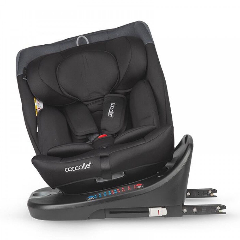 Κάθισμα Αυτοκινήτου Smart Baby Coccolle 360ᵒ Atira iSize 40-150 cm Diamond Black