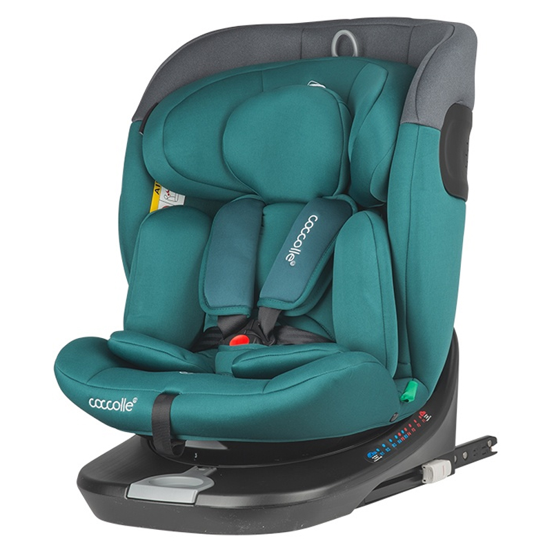 Κάθισμα Αυτοκινήτου Smart Baby Coccolle 360ᵒ Atira iSize 40-150 cm Hydra Blue