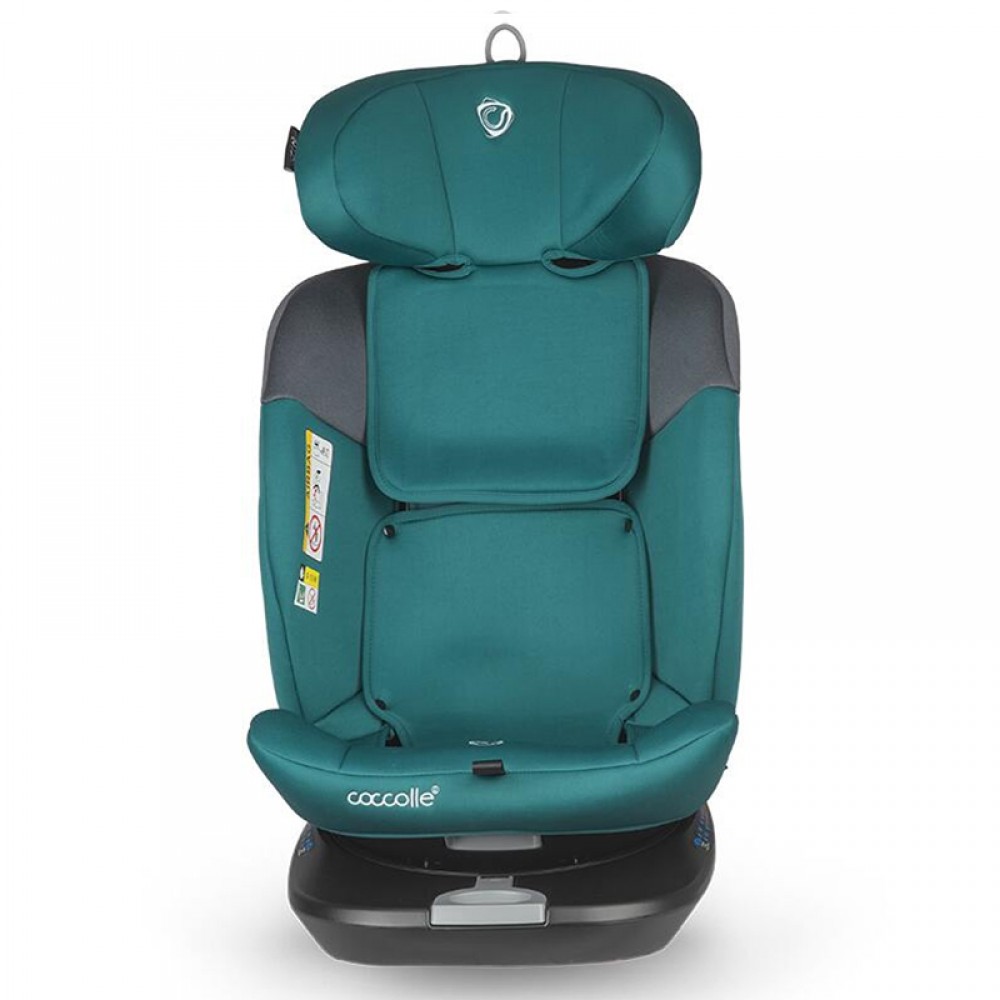 Κάθισμα Αυτοκινήτου Smart Baby Coccolle 360ᵒ Atira iSize 40-150 cm Hydra Blue