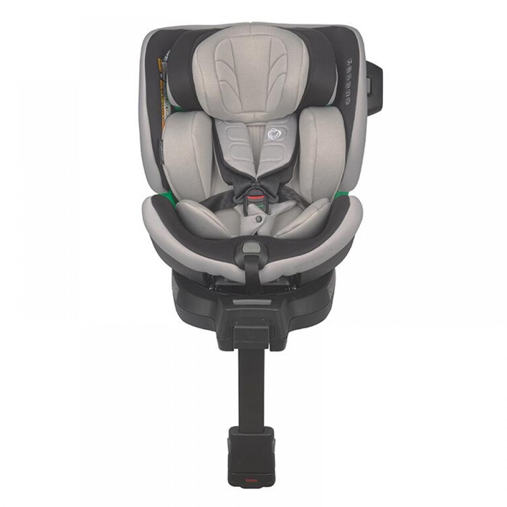 Κάθισμα Αυτοκινήτου Smart Baby Coccolle i-Size Mago Jet Black