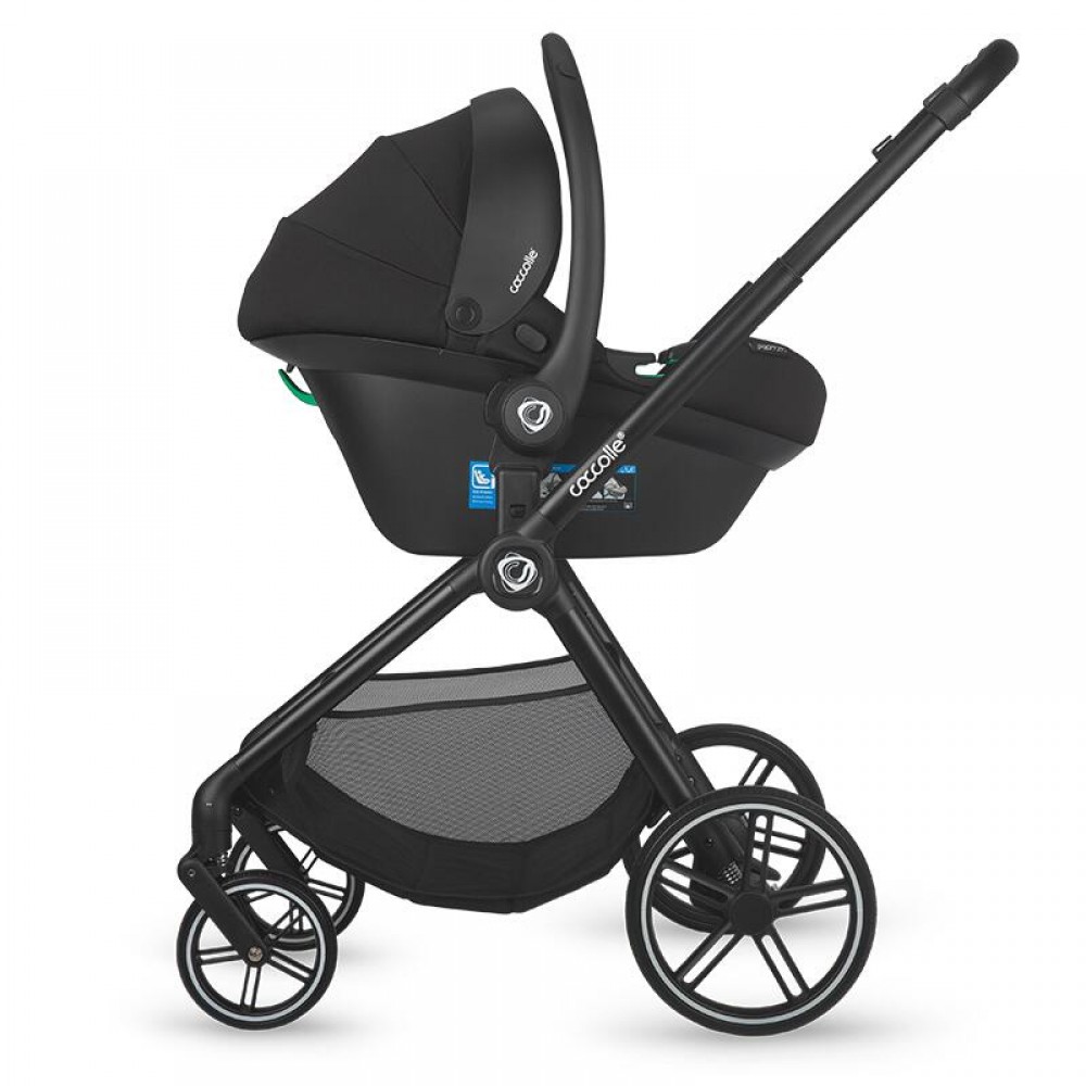 Κάθισμα Αυτοκινήτου Smart Baby Coccolle Knox i-SIZE 40-75cm Anthracite