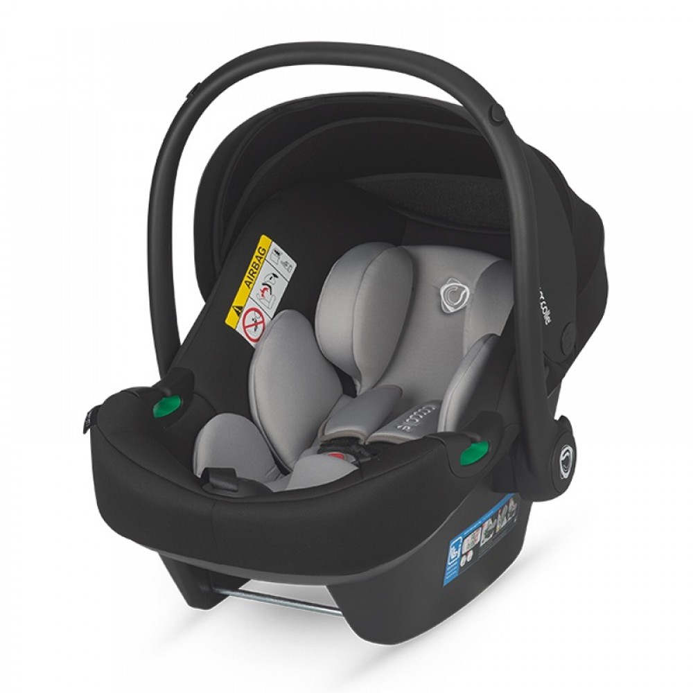 Κάθισμα Αυτοκινήτου Smart Baby Coccolle Knox i-SIZE 40-75cm Greystone