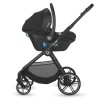 Κάθισμα Αυτοκινήτου Smart Baby Coccolle Knox i-SIZE 40-75cm Greystone