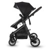 Καρότσι Smart Baby Coccolle Ago Diamond Black